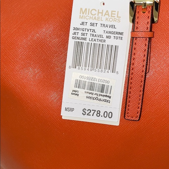 Michael Kors Handbag - Picture 5 of 10